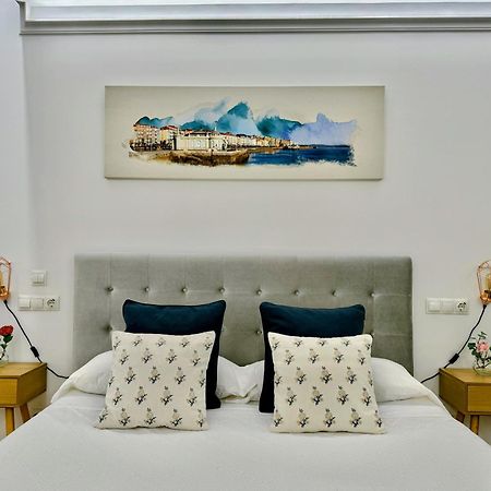 Loft Centre Santander Apartment Exterior foto