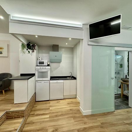 Loft Centre Santander Apartment Exterior foto