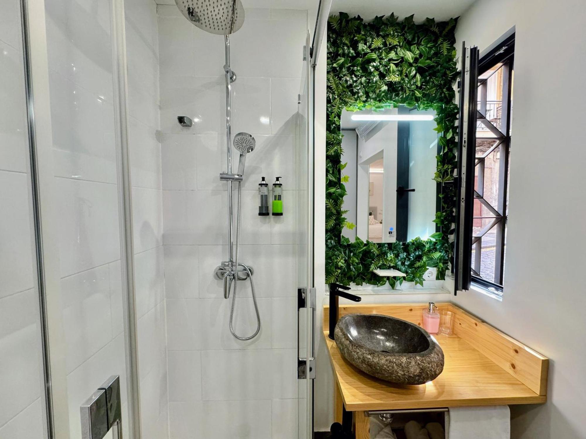 Loft Centre Santander Apartment Exterior foto