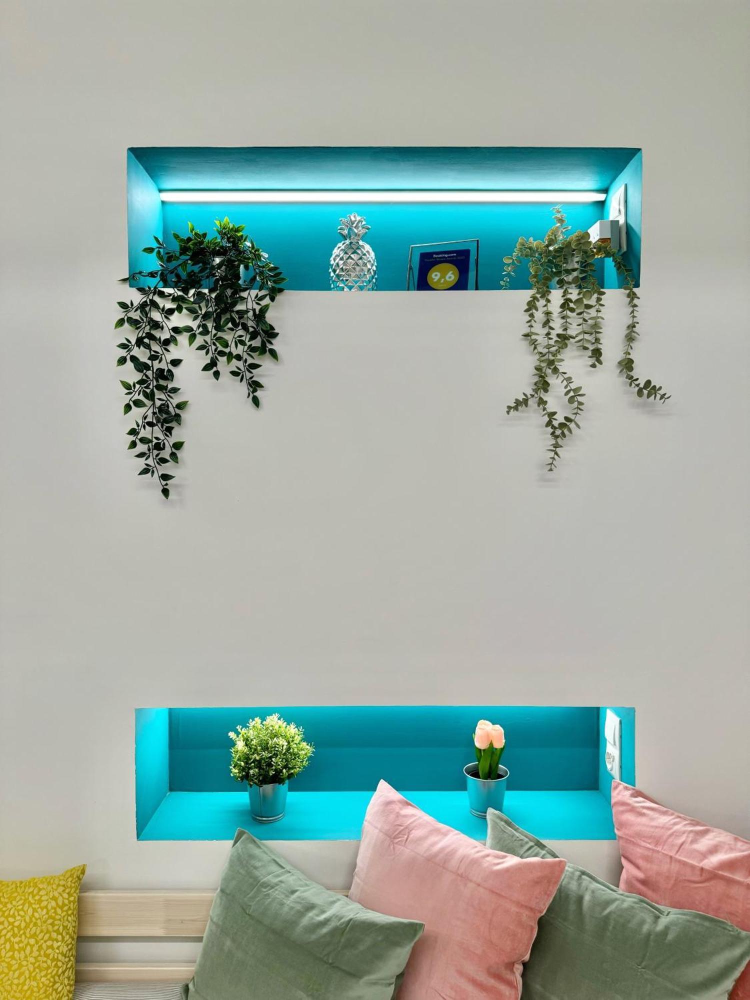 Loft Centre Santander Apartment Exterior foto